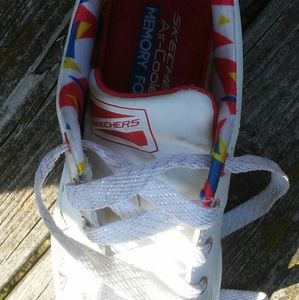 Skechers memory foam